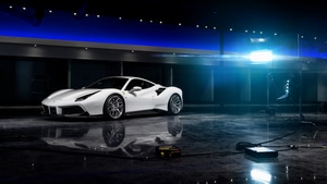 Ferrari 488, Ferrari, 2019 Cars, Cars, 4K wallpaper