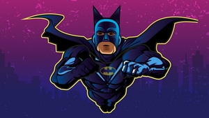 Batman, Superheroes, Digital Art, Artwork, Behance, 4K wallpaper