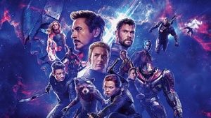 Avengers Endgame, 12k, Avengers End Game, Poster, Movies, 2019 Movies, , 4K wallpaper