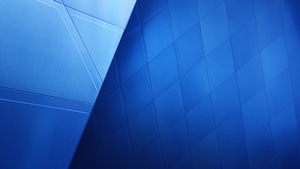 Abstract, Buildings, Pattern, Photography, Blue, Architecture, 4K wallpaper