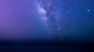 Milky Way, Universe, Photography, Digital Universe, Scifi, 4K wallpaper
