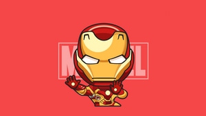 Iron Man, Superheroes, Artist, Artwork, Digital Art, Illustration, Dribbble, 4K wallpaper