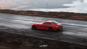 Forza Horizon 4, Forza, 2019 Games, Cars, Mercedes Amg Gtr, Mercedes, 4K wallpaper