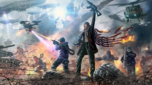 Homefront The Revolution, Games, Ps Games, Xbox Games, Pc Games, 2019 Games, 4K wallpaper