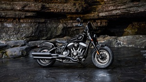 Cruiser motorcycle, Indian Motorcycle, 2023, 4K wallpaper