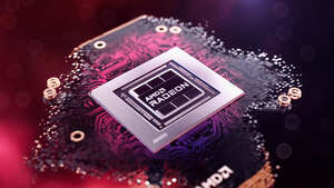 AMD Radeon, Processor, Chip, GPU, 4K wallpaper