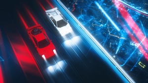 Lamborghini Countach, Ferrari F40, Ferrari, Lamborghini, Cars, Artist, Artwork, Digital Art, Artstation, 4K wallpaper
