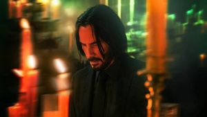 John Wick: Chapter 4, Keanu Reeves as John Wick, 2023 Movies, John Wick 4, 4K wallpaper