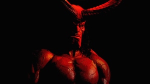 Hellboy, 2019 Movies, Movies, Poster, 4K wallpaper