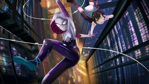 Gwen Stacy, Movies, 4K wallpaper