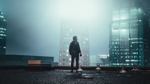 Building, Photography, 4K wallpaper