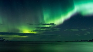 Northern Lights, Nature, Aurora, 4K wallpaper
