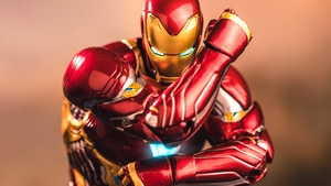 Iron Man, Superheroes, 4K wallpaper