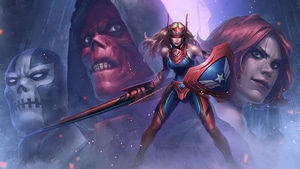 Marvel Future Fight, Games, Superheroes, 4K wallpaper