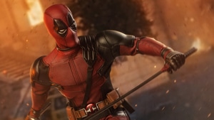 Deadpool, Superheroes, Artwork, Artist, Digital Art, 4K wallpaper