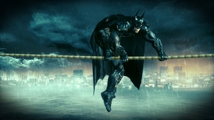 Batman, Games, 4K wallpaper