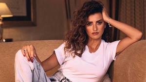 Penelope Cruz, Celebrities, Girls, 4K wallpaper