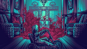 Artist, Artwork, Digital Art, 4K wallpaper