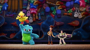 Toy Story 4, Movies, 2019 Movies, Animated Movies, 4K wallpaper