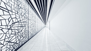 Architecture, Geometry, Pattern, Photography, 4K wallpaper