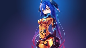 Anime Girl, Anime, Artist, Artwork, Digital Art, Deviantart, 4K wallpaper