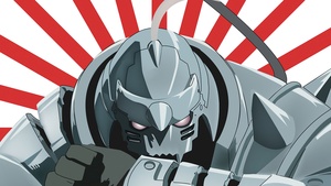 Alphonse Elric, Fullmetal Alchemist, 4K wallpaper