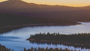 Lake, Usa, World, Photography, 4K wallpaper