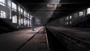 Skateboard, Photography, Boy, Alone, 4K wallpaper