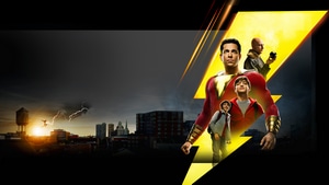 Shazam Movie, Shazam, 2019 Movies, Movies, Zachary Levi, Poster, 4K wallpaper