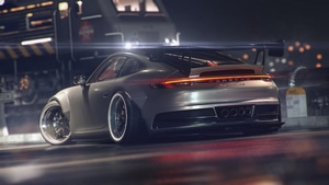 Porsche Gt3, Porsche, Cars, Behance, 4K wallpaper
