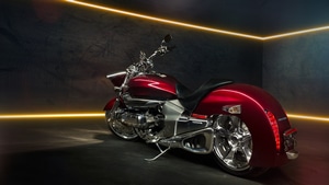 Honda, Bikes, Behance, 4K wallpaper