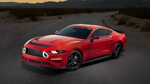 Ford Mustang, Mustang, Cars, 4K wallpaper