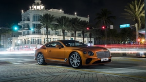 Bentley Continental Gt, Bentley, 2019 Cars, Cars, , 4K wallpaper