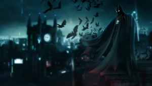 Batman, Superheroes, Digital Art, Artwork, Behance, 4K wallpaper