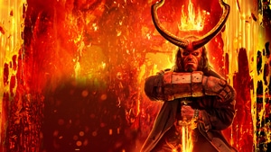 Hellboy, 2019 Movies, Movies, 4K wallpaper