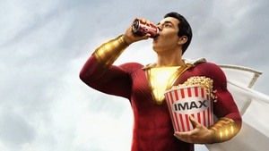 Shazam Movie, Shazam, 2019 Movies, Movies, Zachary Levi, Poster, 4K wallpaper