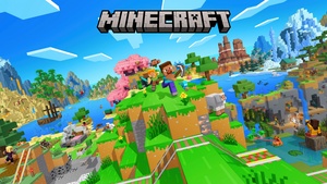 Minecraft, Key Art, Video Game, 4K wallpaper