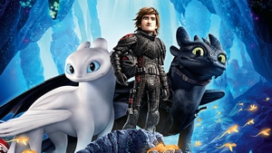 How To Train Your Dragon The Hidden World, How To Train Your Dragon 3, How To Train Your Dragon, Movies, 2019 Movies, Animated Movies, Dragon, 4K wallpaper