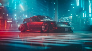 Cars, Artist, Artwork, Digital Art, Artstation, 4K wallpaper