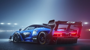Mclaren Senna Gtr, Mclaren Senna, Mclaren, 2019 Cars, Cars, , 4K wallpaper