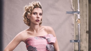 Scarlett Johansson, Celebrities, Girls, Photoshoot, Vogue, 4K wallpaper