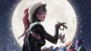 Catwoman, Superheroes, Digital Art, Artwork, 4K wallpaper