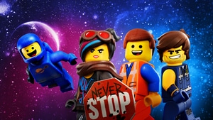 The Lego Movie 2, The Lego Movie 2 The Second Part, Movies, 2019 Movies, Animated Movies, Lego, 4K wallpaper