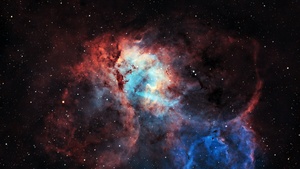 Astrophotography, Galaxy, Milky Way, 4K wallpaper