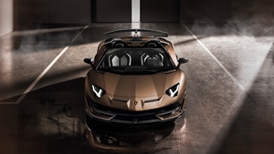 Lamborghini Aventador Svj Roadster, Lamborghini Aventador Svj, Lamborghini Aventador, Lamborghini, Cars, 2018 Cars, 4K wallpaper