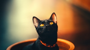 Cat, Animals, 4K wallpaper