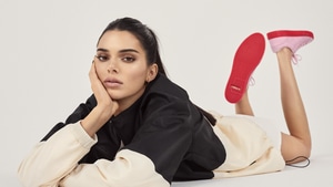 Kendall Jenner, Celebrities, Girls, 4K wallpaper