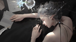 Elf, Fantasy Girls, Artist, Artwork, Digital Art, Deviantart, 4K wallpaper