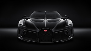 Bugatti La Voiture Noire, Bugatti, 2019 Cars, Cars, 4K wallpaper