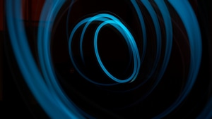 Abstract, Lines, Digital Art, 4K wallpaper